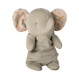 Safari friends, Elephant, Medium - Iron grey van Maileg | Kids Conceptstore Le Fanfare