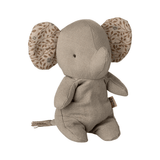 Safari friends, Elephant, Mini - Iron grey van Maileg | Kids Conceptstore Le Fanfare