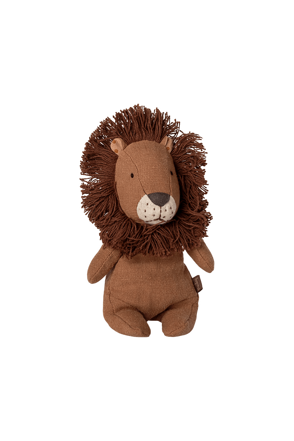 Safari friends, Lion, Mini van Maileg | Kids Conceptstore Le Fanfare