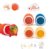 Safaridieren - Stempels van Djeco | Kids Conceptstore Le Fanfare