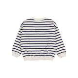 Sailor sweatshirt - Marine van Búho | Kids Conceptstore Le Fanfare