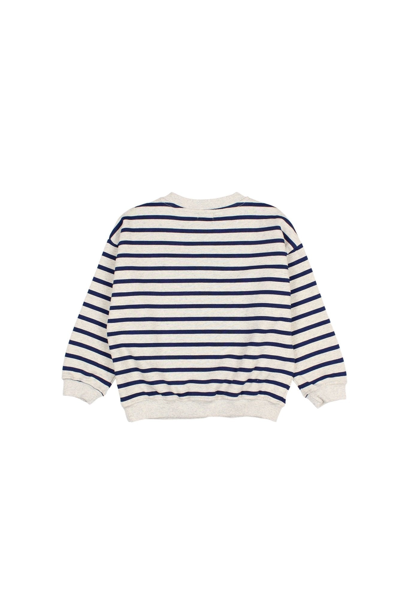 Sailor sweatshirt - Marine van Búho | Kids Conceptstore Le Fanfare