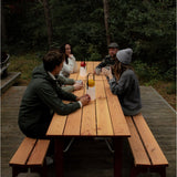 Salut Beerset - Bench - Oxide Red van Weltevree | Kids Conceptstore Le Fanfare