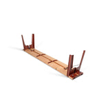 Salut Beerset - Bench - Oxide Red van Weltevree | Kids Conceptstore Le Fanfare
