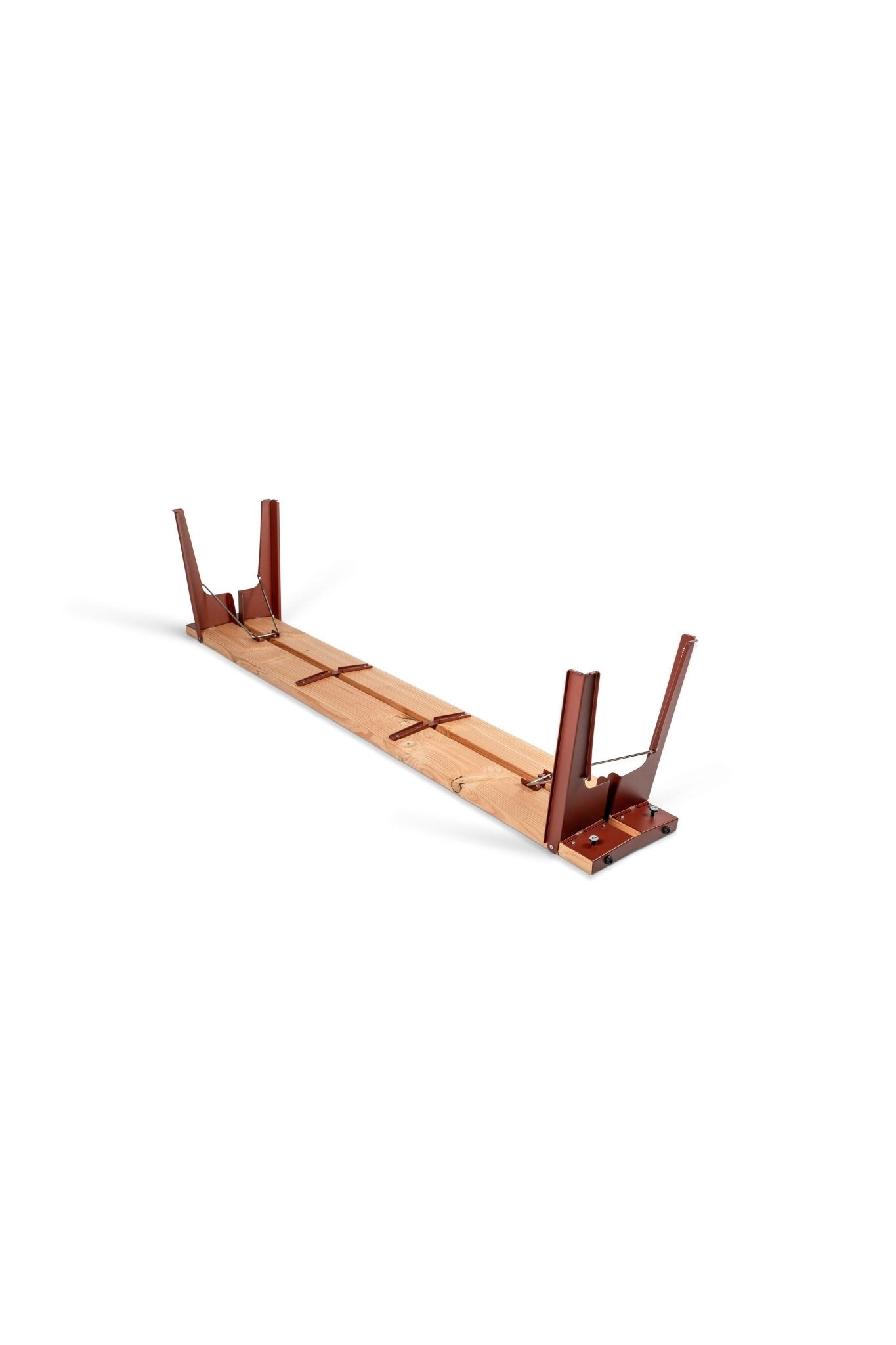 Salut Beerset - Bench - Oxide Red van Weltevree | Kids Conceptstore Le Fanfare