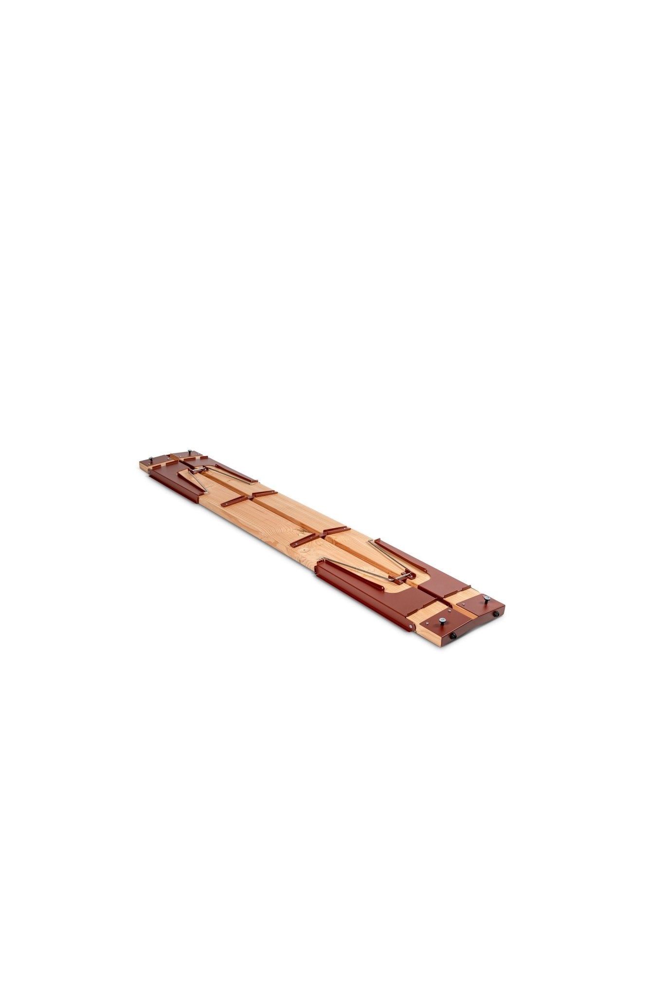 Salut Beerset - Bench - Oxide Red van Weltevree | Kids Conceptstore Le Fanfare