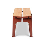 Salut Beerset - Bench - Oxide Red van Weltevree | Kids Conceptstore Le Fanfare