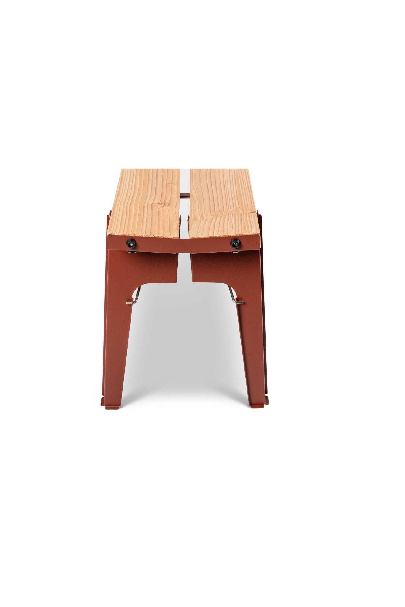Salut Beerset - Bench - Oxide Red van Weltevree | Kids Conceptstore Le Fanfare