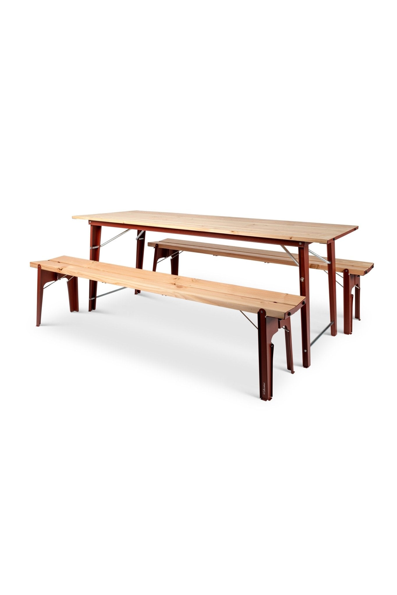Salut Beerset - Set - Oxide Red van Weltevree | Kids Conceptstore Le Fanfare