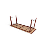 Salut Beerset - Table - Oxide Red van Weltevree | Kids Conceptstore Le Fanfare