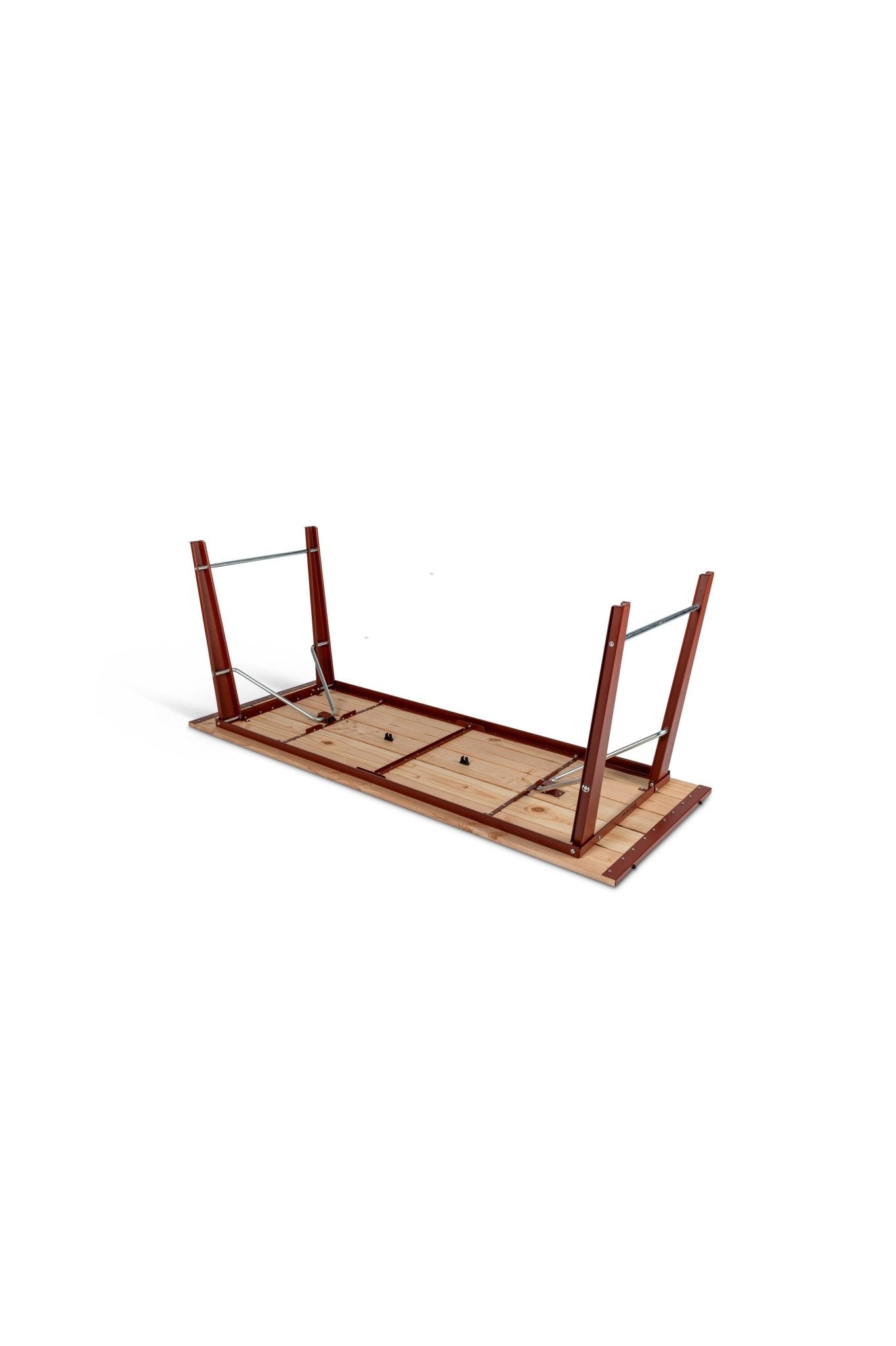 Salut Beerset - Table - Oxide Red van Weltevree | Kids Conceptstore Le Fanfare