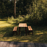 Salut Beerset - Table - Oxide Red van Weltevree | Kids Conceptstore Le Fanfare