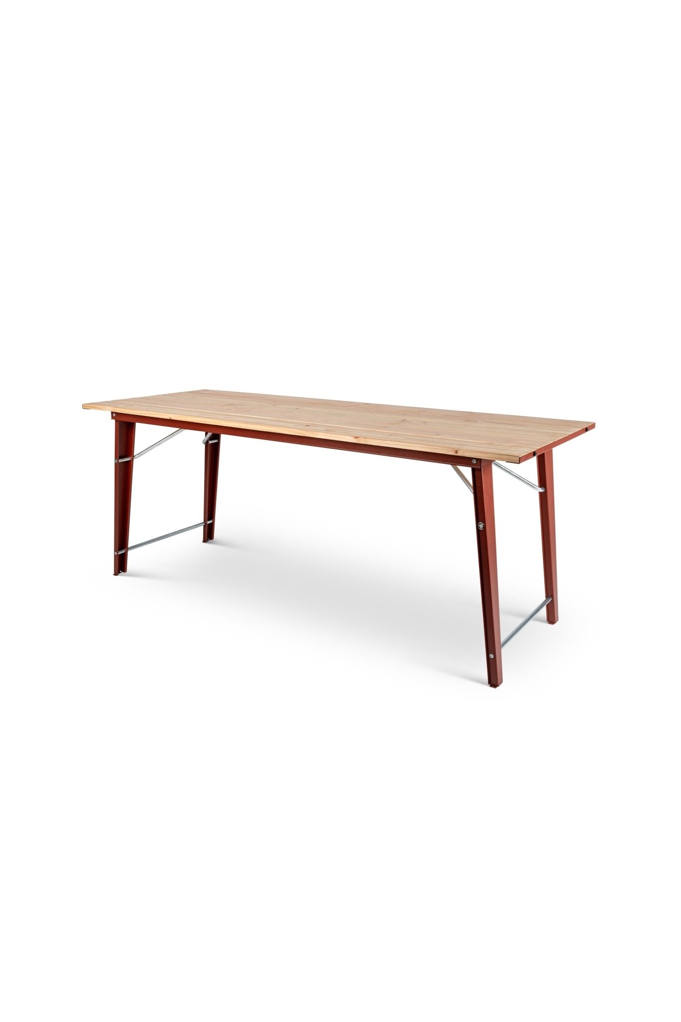 Salut Beerset - Table - Oxide Red van Weltevree | Kids Conceptstore Le Fanfare