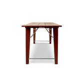 Salut Beerset - Table - Oxide Red van Weltevree | Kids Conceptstore Le Fanfare