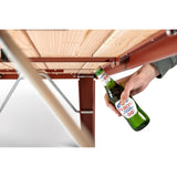 Salut Beerset - Table - Oxide Red van Weltevree | Kids Conceptstore Le Fanfare