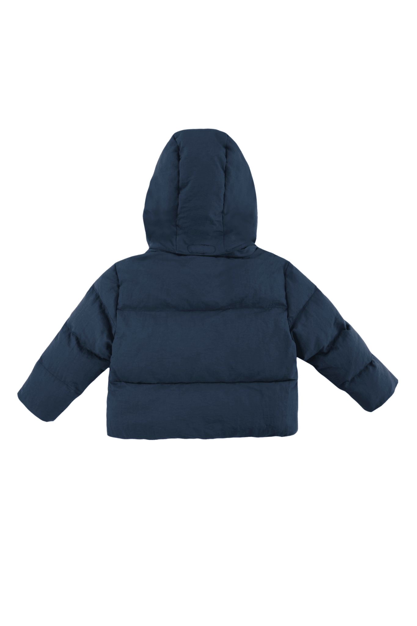 Salvalo Jacket - Blue Marine van Donsje Amsterdam | Kids Conceptstore Le Fanfare