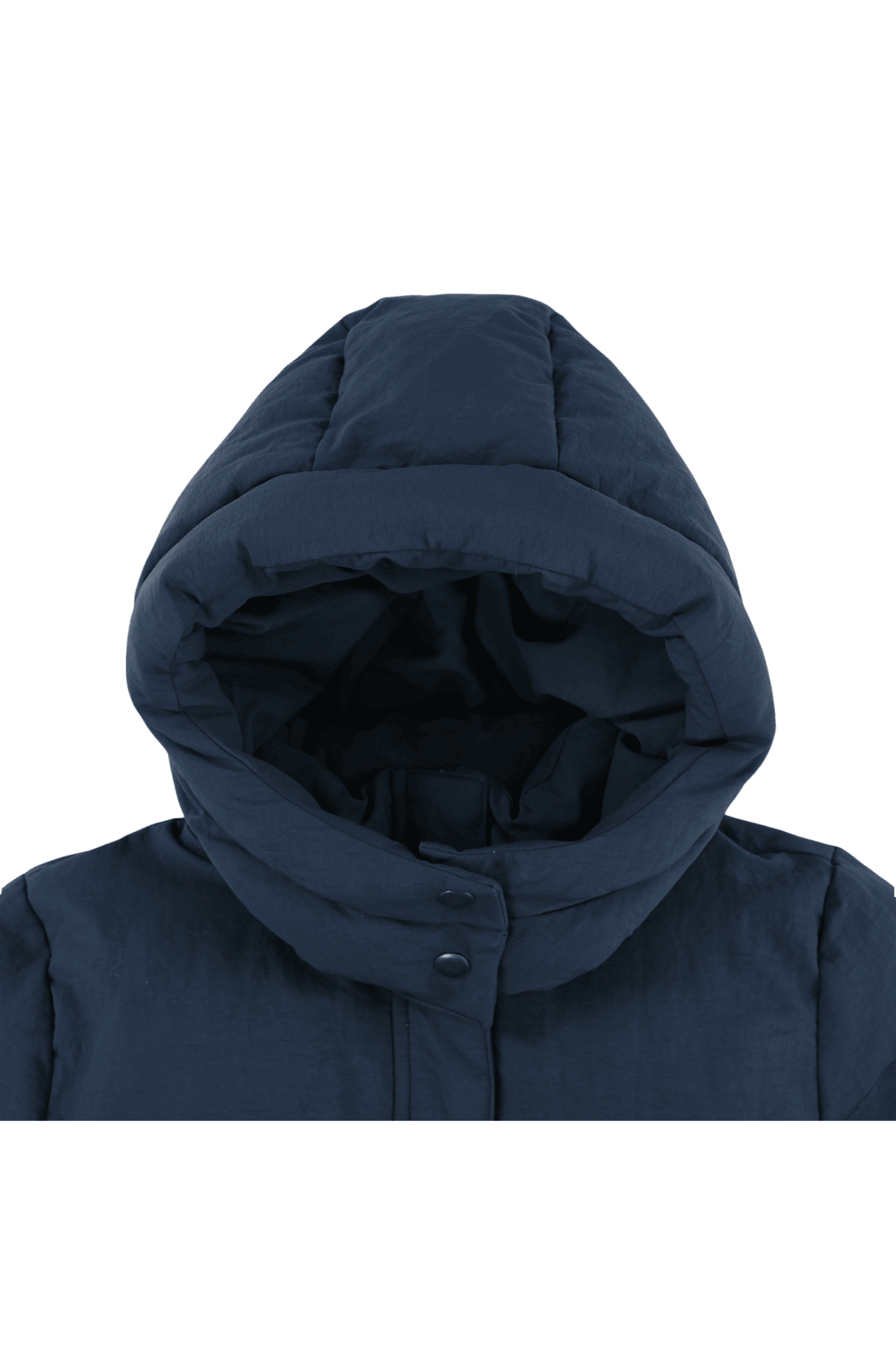 Salvalo Jacket - Blue Marine van Donsje Amsterdam | Kids Conceptstore Le Fanfare