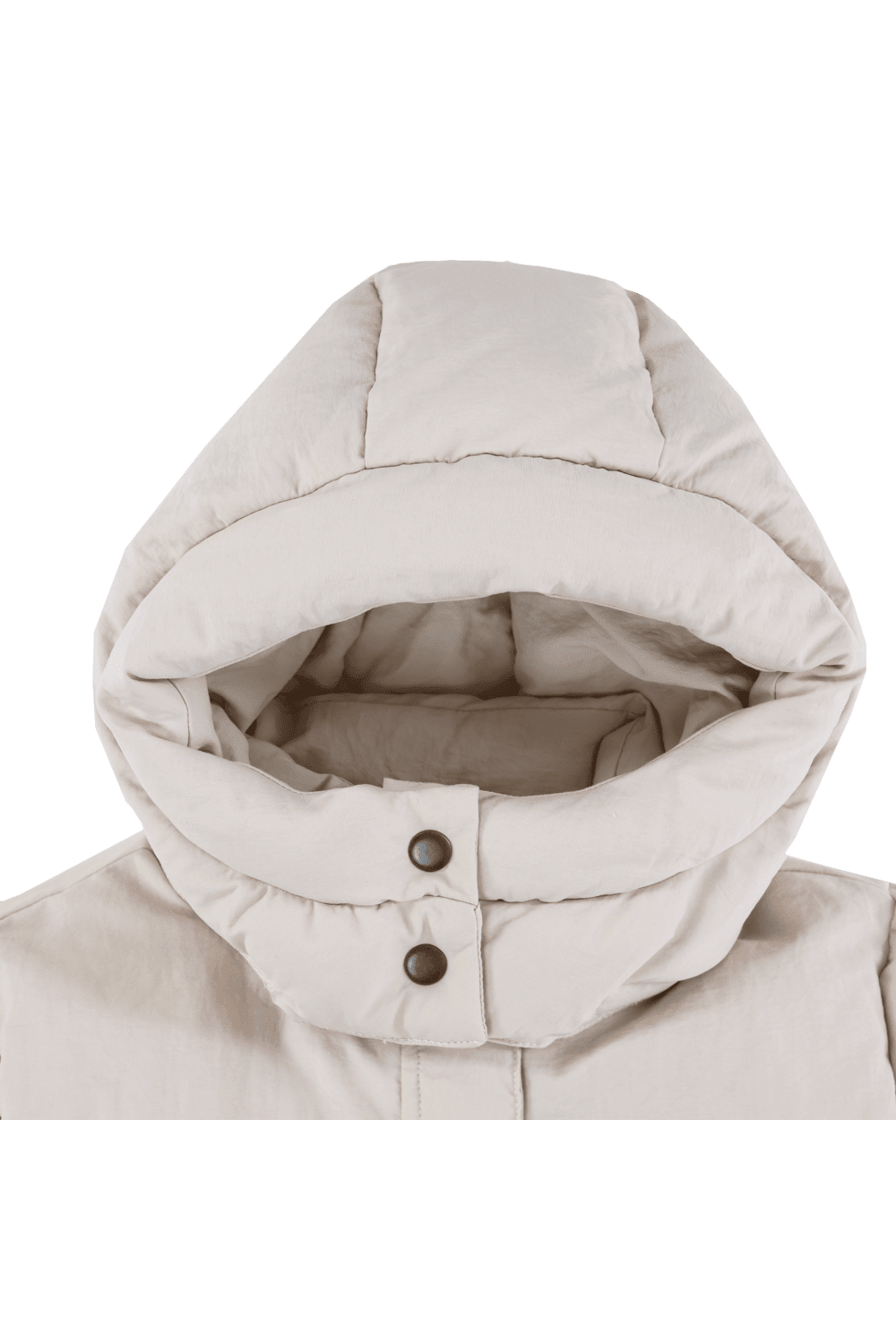 Salvalo Jacket - Soft Sand van Donsje Amsterdam | Kids Conceptstore Le Fanfare