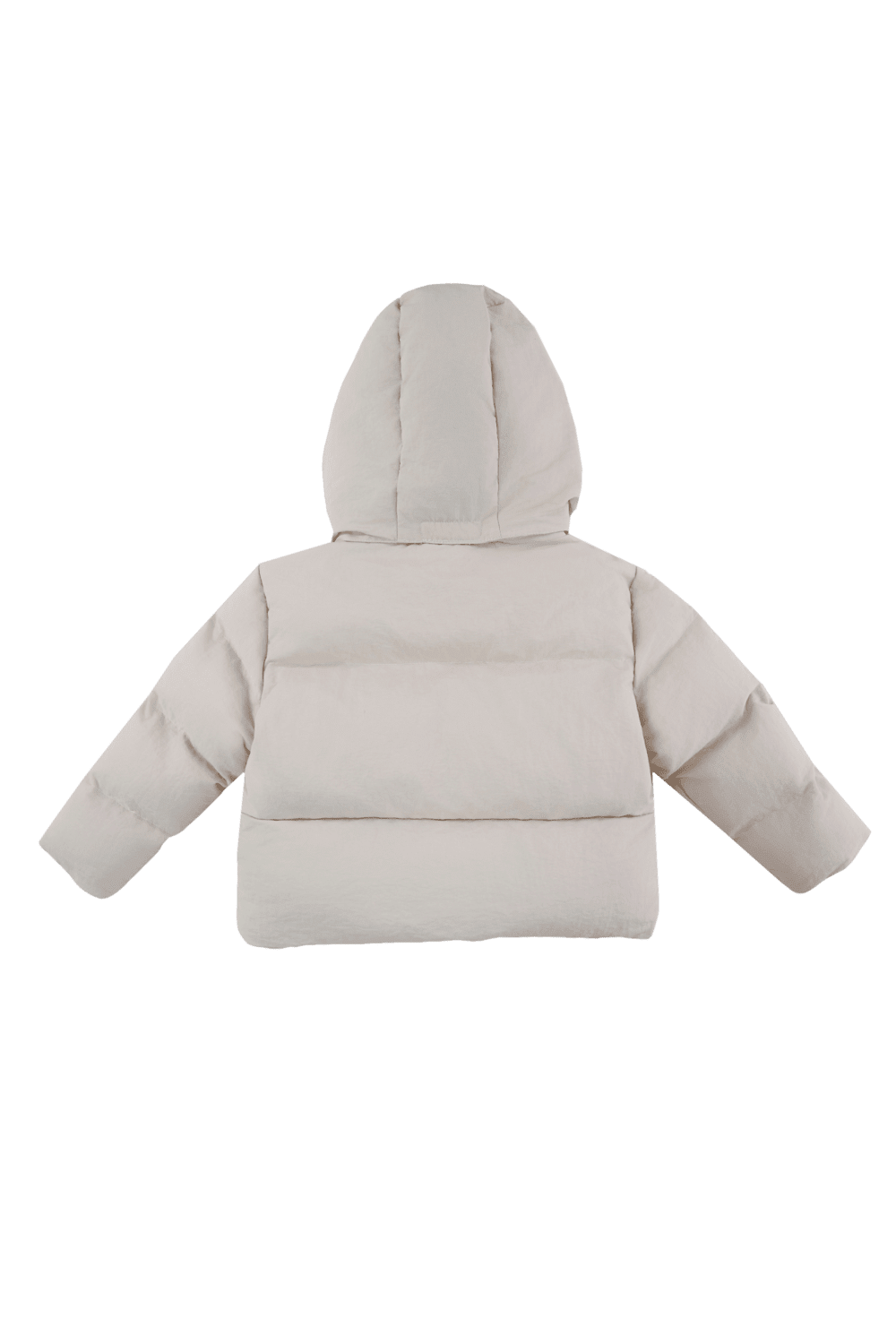 Salvalo Jacket - Soft Sand van Donsje Amsterdam | Kids Conceptstore Le Fanfare