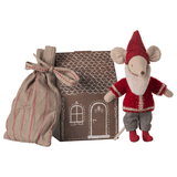 Santa mouse, Big brother van Maileg | Kids Conceptstore Le Fanfare