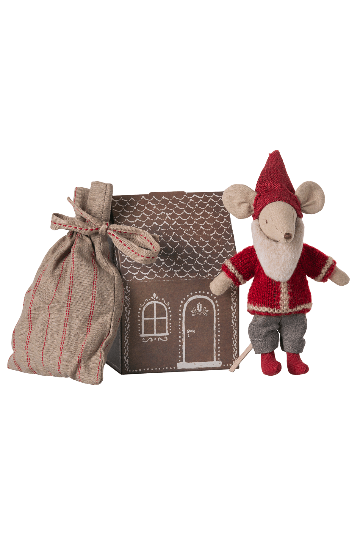 Santa mouse, Big brother van Maileg | Kids Conceptstore Le Fanfare