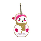 Santa Snowman - Mini Hand Cream van Inuwet | Kids Conceptstore Le Fanfare