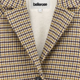 Santan62 coat - Check A van Bellerose | Kids Conceptstore Le Fanfare