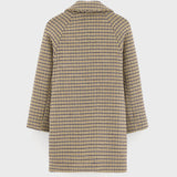 Santan62 coat - Check A van Bellerose | Kids Conceptstore Le Fanfare