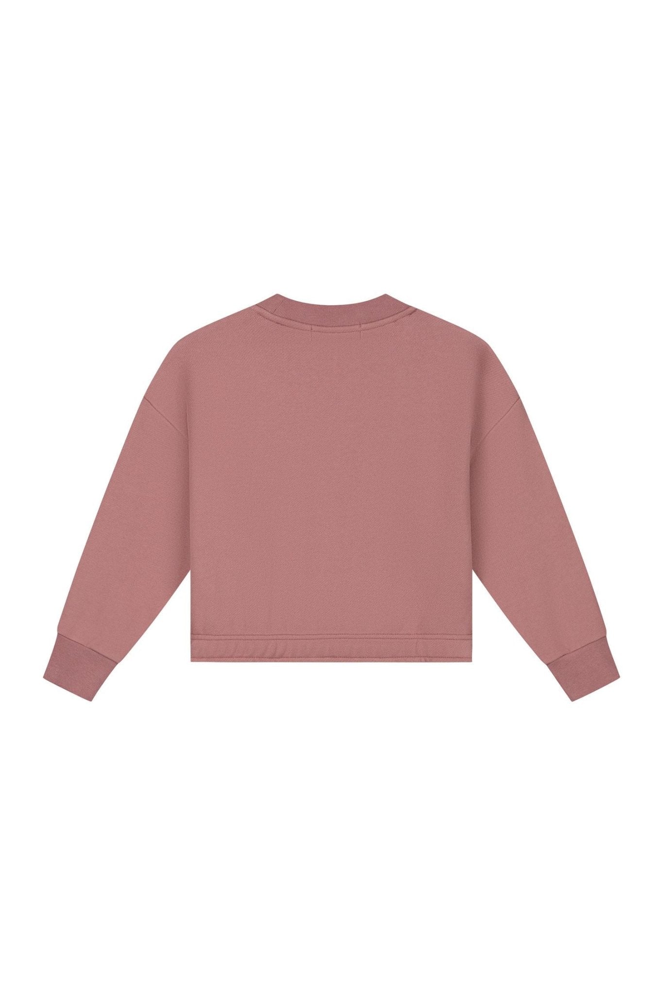 Sara Sweater - Pink van Charlie Petite | Kids Conceptstore Le Fanfare