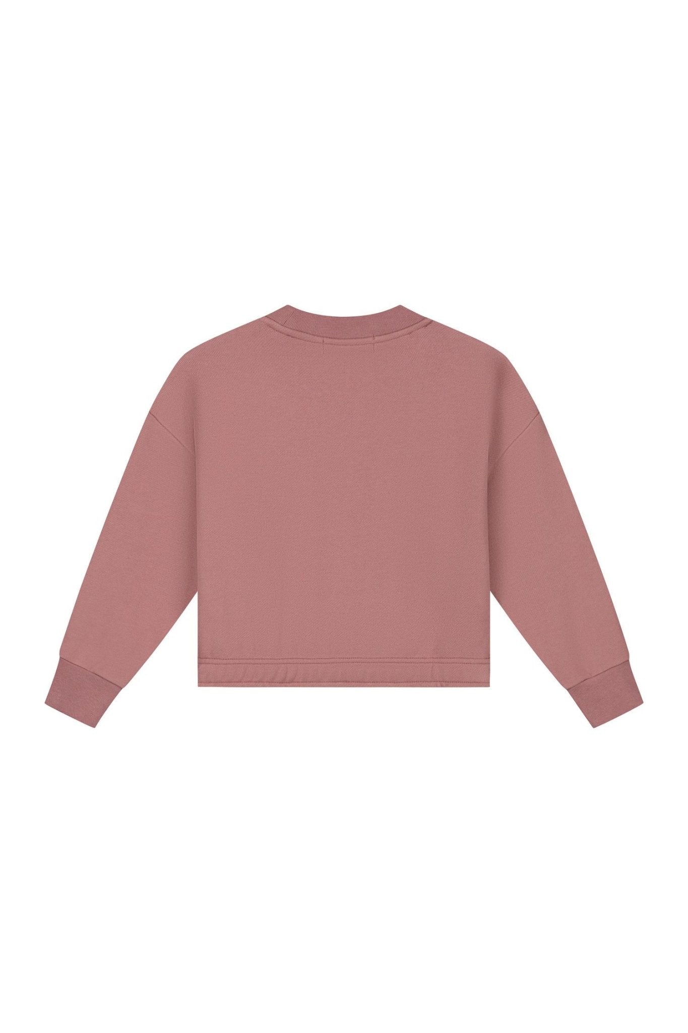 Sara Sweater - Pink van Charlie Petite | Kids Conceptstore Le Fanfare