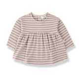 Sardegna blouse - nude van 1+ in the family | Kids Conceptstore Le Fanfare
