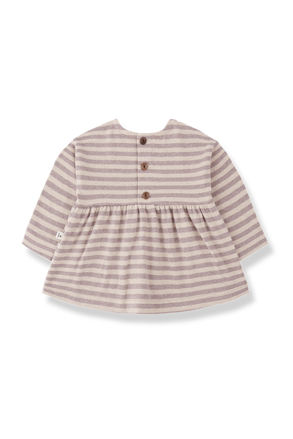 Sardegna blouse - nude van 1+ in the family | Kids Conceptstore Le Fanfare