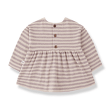 Sardegna blouse - nude van 1+ in the family | Kids Conceptstore Le Fanfare