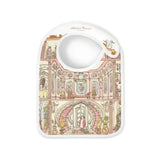 Satin bib - Dollhouse van Atelier Choux | Kids Conceptstore Le Fanfare