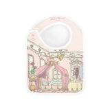 Satin bib - Dollhouse van Atelier Choux | Kids Conceptstore Le Fanfare