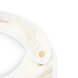 Satin bib - French Bedroom van Atelier Choux | Kids Conceptstore Le Fanfare