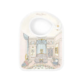 Satin bib - French Bedroom van Atelier Choux | Kids Conceptstore Le Fanfare