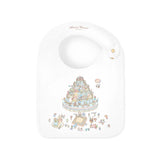 Satin Bib - Le Gateau van Atelier Choux | Kids Conceptstore Le Fanfare