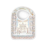 Satin bib - Opera van Atelier Choux | Kids Conceptstore Le Fanfare