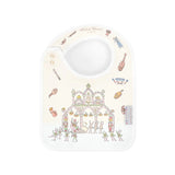 Satin bib - Opera van Atelier Choux | Kids Conceptstore Le Fanfare