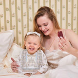 Satin bib - Opera van Atelier Choux | Kids Conceptstore Le Fanfare
