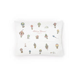 Satin Cushion - Hot Air Balloons van Atelier Choux | Kids Conceptstore Le Fanfare