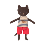Sauveteur, Tower With Cat van Maileg | Kids Conceptstore Le Fanfare