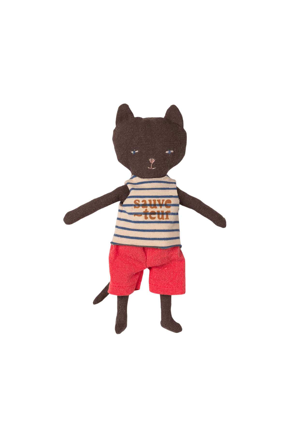 Sauveteur, Tower With Cat van Maileg | Kids Conceptstore Le Fanfare