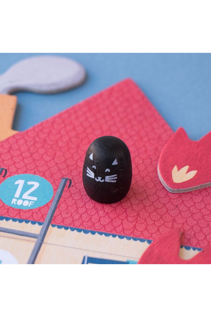 Save the cat van Londji | Kids Conceptstore Le Fanfare