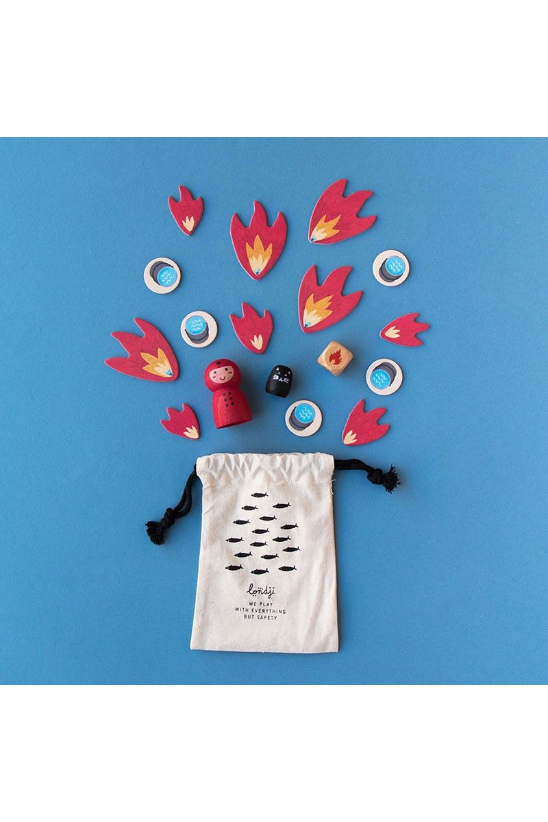 Save the cat van Londji | Kids Conceptstore Le Fanfare