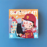 Save the cat van Londji | Kids Conceptstore Le Fanfare
