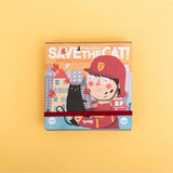 Save the cat - pocket van Londji | Kids Conceptstore Le Fanfare