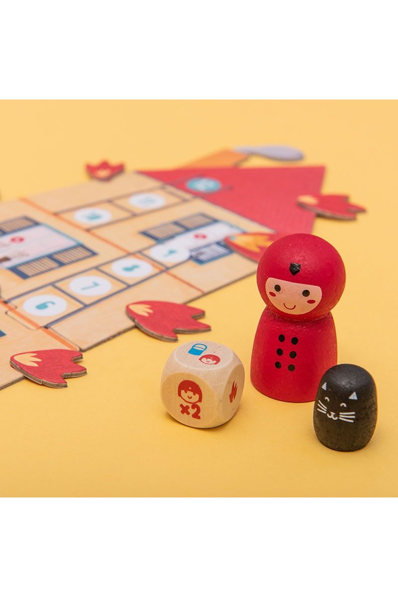 Save the cat - pocket van Londji | Kids Conceptstore Le Fanfare