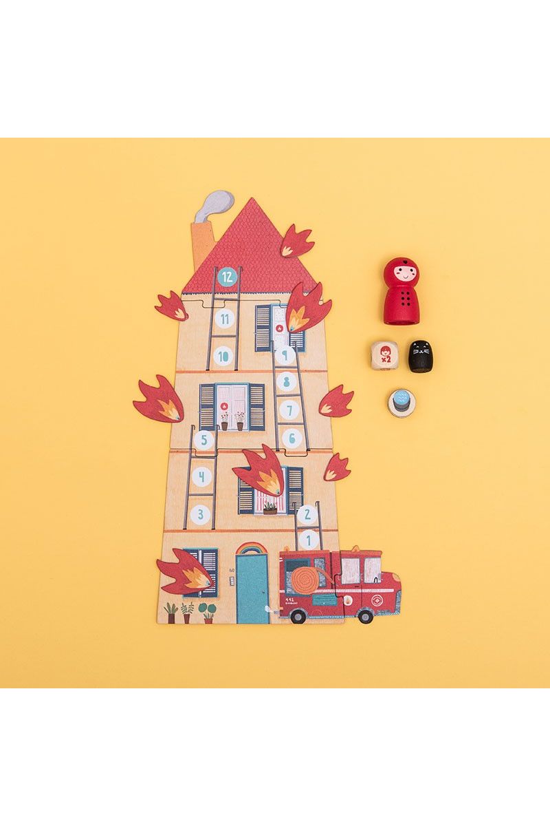 Save the cat - pocket van Londji | Kids Conceptstore Le Fanfare